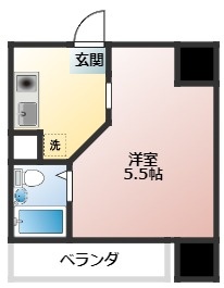 【間取り】 | ベルメゾン相川