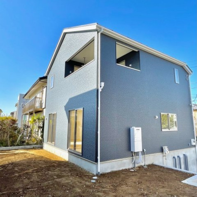 【外観】 | 酒々井町東酒々井第13-1号棟 | 即日のご見学も可能です。お気軽に0476-37-3888までお問合せ下さい。