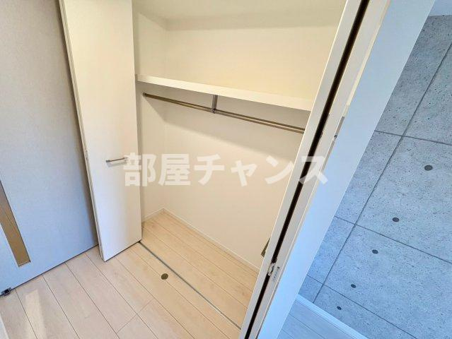 ステージグランデ山王の収納