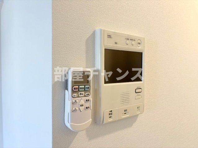 ステージグランデ山王のセキュリティ