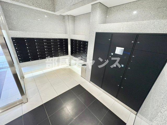 ステージグランデ山王のその他共用部分