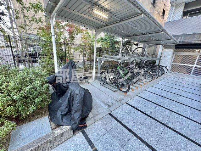 ステージグランデ山王のその他共用部分