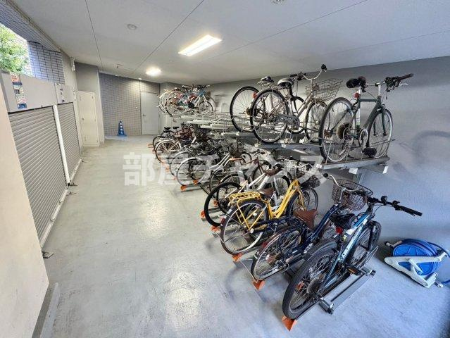 ステージグランデ山王のその他共用部分