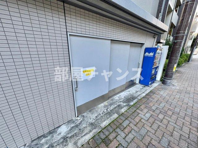 ステージグランデ山王のその他共用部分