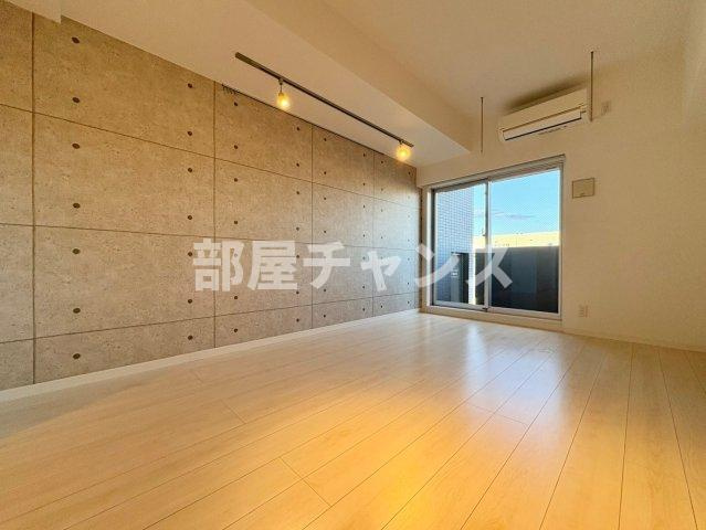 ステージグランデ山王の居間・リビング