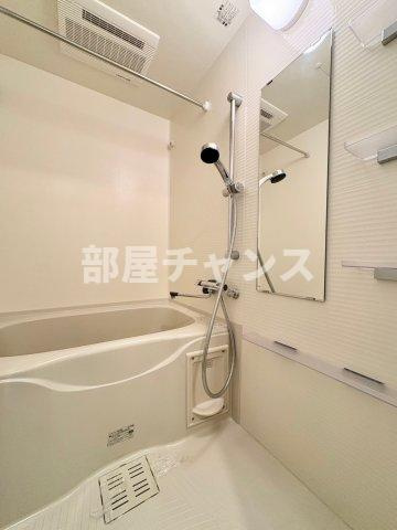 ステージグランデ山王の浴室