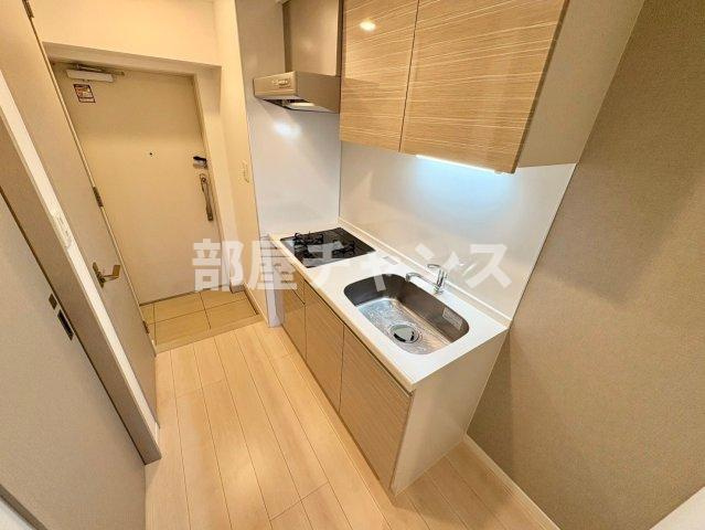 ステージグランデ山王のキッチン