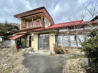 【外観】 | 【売り土地】山辺町大字北垣