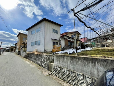 【周辺】 | 【売り土地】山辺町大字北垣