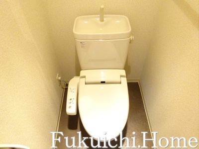 【トイレ】 | ヴェルト杉並サウスヒル