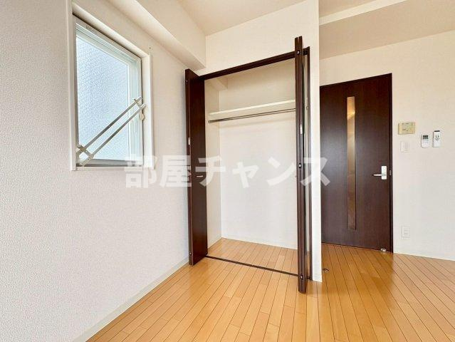 ブルームライフ黒川の収納