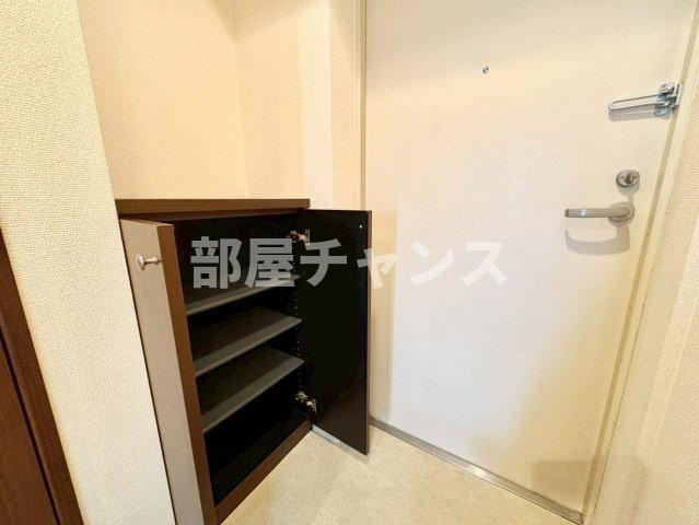 ブルームライフ黒川の収納