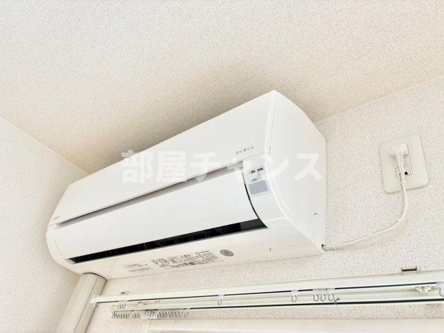 ブルームライフ黒川の設備