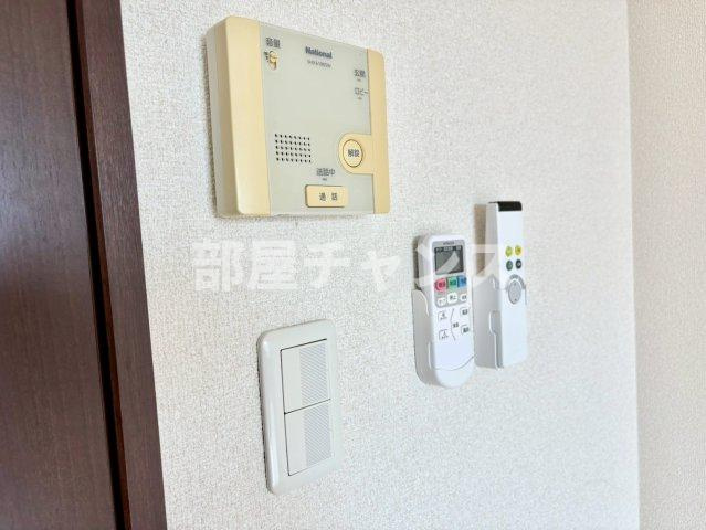 ブルームライフ黒川のセキュリティ