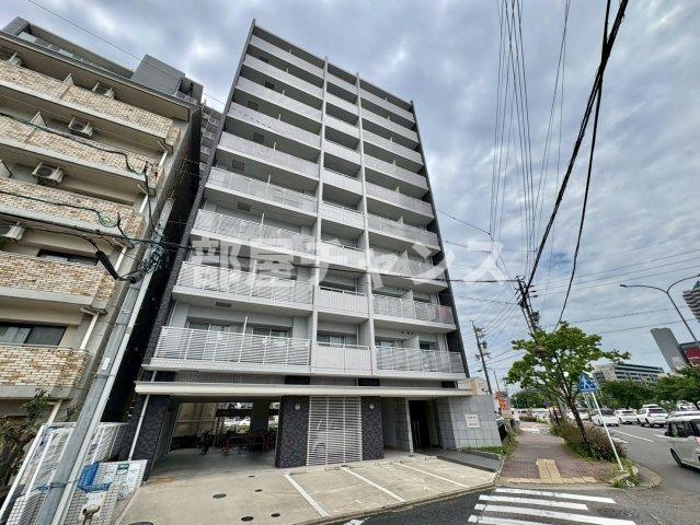 ブルームライフ黒川の外観|物件の外観です