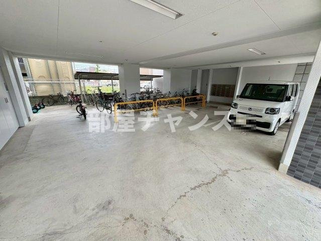 ブルームライフ黒川のその他共用部分