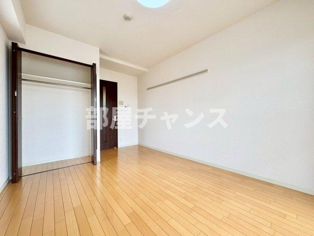 ブルームライフ黒川の寝室