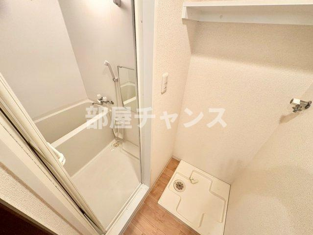 ブルームライフ黒川の浴室