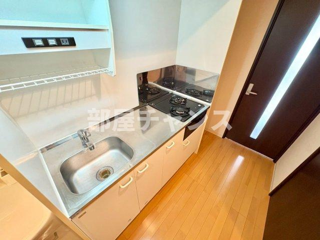 ブルームライフ黒川のキッチン