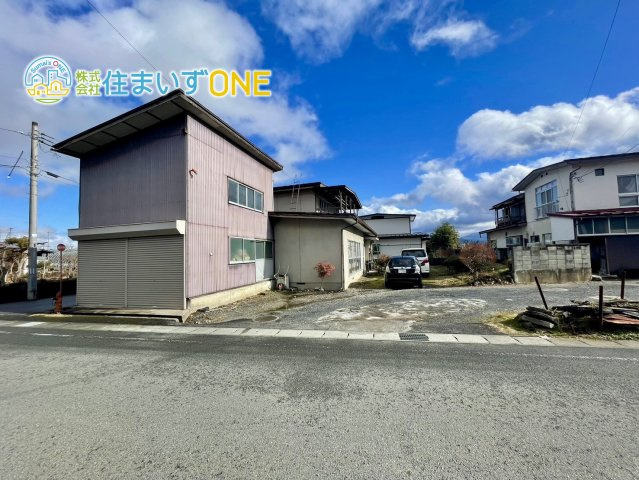 【外観】 | 【売り土地】山辺町大字山辺