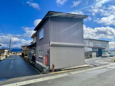 【外観】 | 【売り土地】山辺町大字山辺