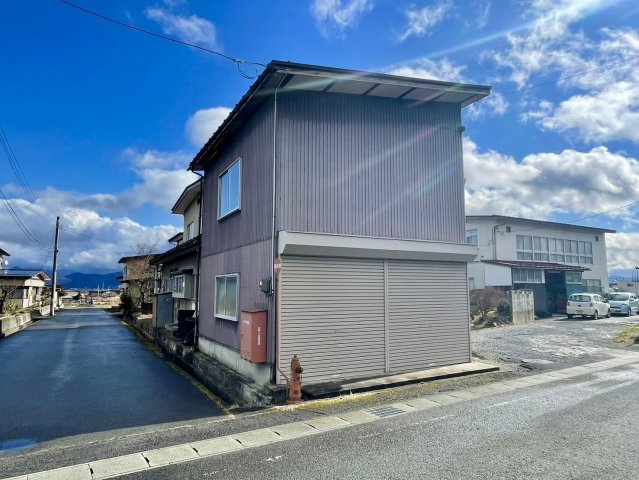 【外観】 | 【売り土地】山辺町大字山辺