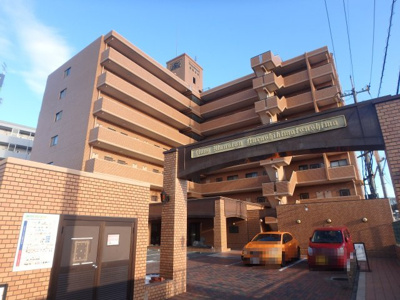 【外観】 | ライオンズマンション倉敷松島