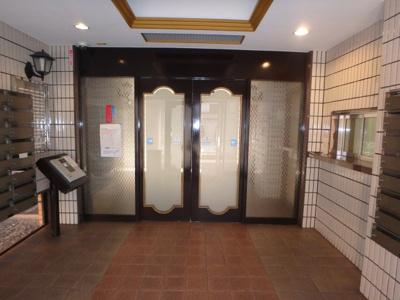 【エントランス】 | ライオンズマンション倉敷松島