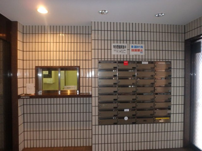 【エントランス】 | ライオンズマンション倉敷松島