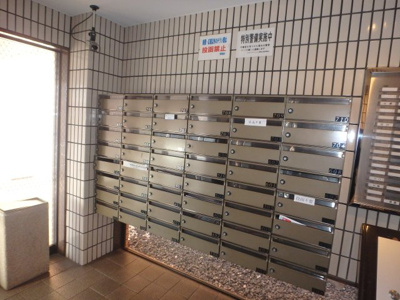 【エントランス】 | ライオンズマンション倉敷松島