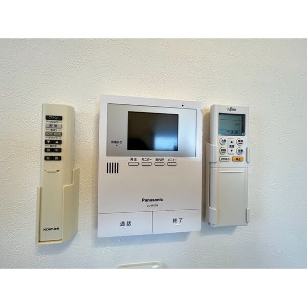 ディアコート新栄のセキュリティ