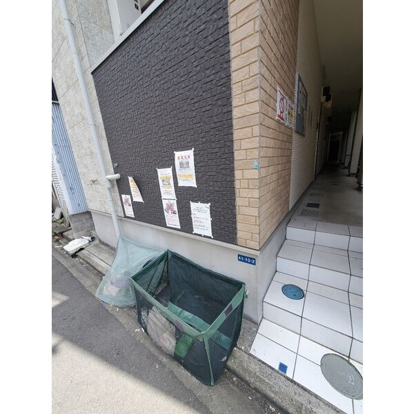 ディアコート新栄のその他共用部分