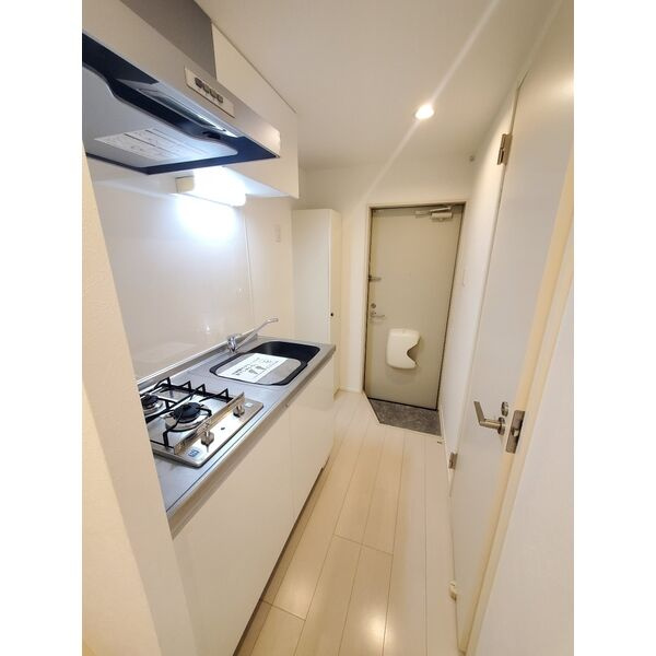 ディアコート新栄のキッチン