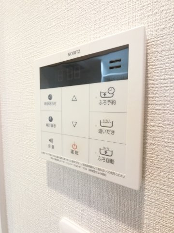 ジャサント津田沼の設備