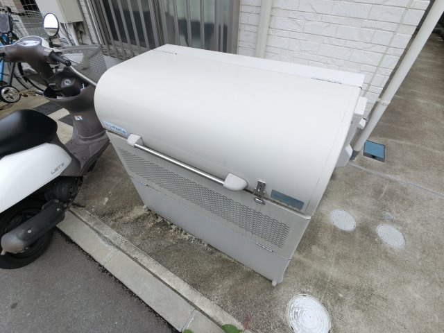 ジャサント津田沼のその他共用部分