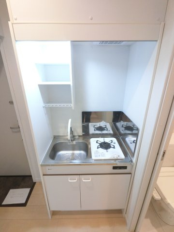 ジャサント津田沼のキッチン