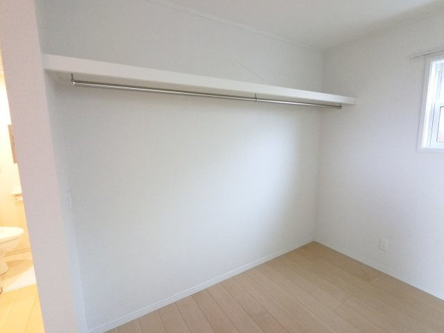 ジャサント津田沼の収納