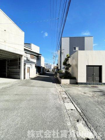 ガーデンヒルズ助任Ⅰの周辺