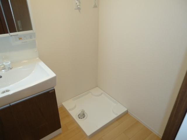 ベルフォレスタⅠ|脱衣所