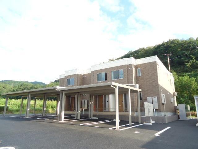 ベルフォレスタⅠのその他共用部分|外観写真その他1