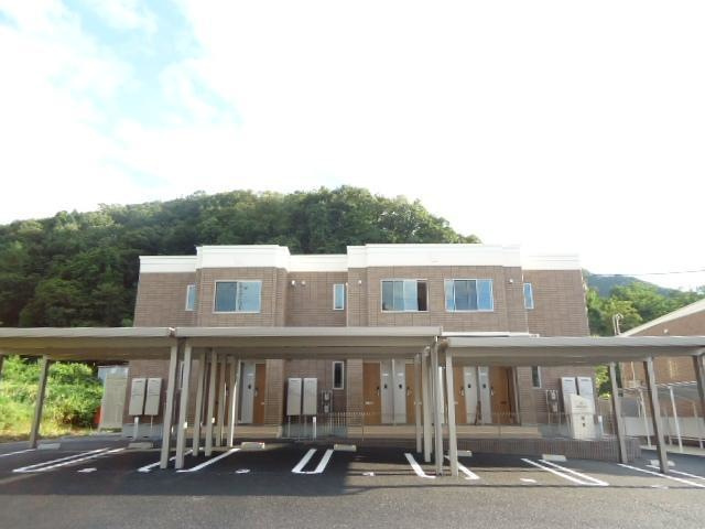 ベルフォレスタⅠの駐車場|外観写真その他2