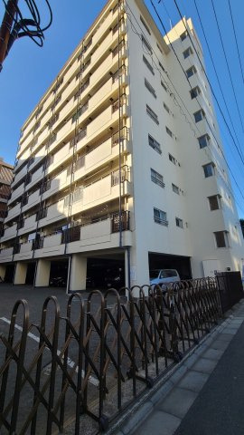 都立大グリーンパークの外観