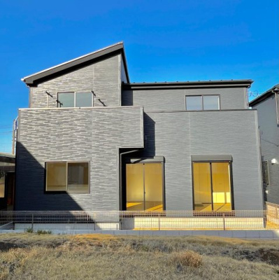 【外観】 | 佐倉市江原台6期1号棟 | 即日のご見学も可能です。お気軽に0476-37-3888までお問合せ下さい。