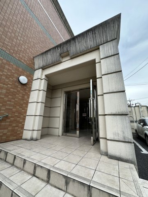 【エントランス】 | マンションあかやま
