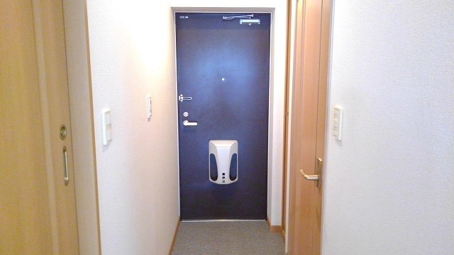 【玄関】 | マンションあかやま