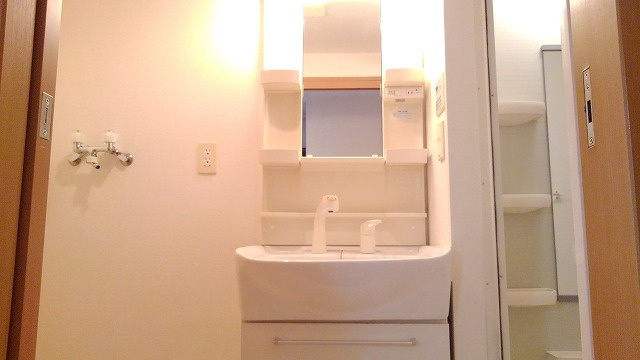 【洗面所】 | マンションあかやま