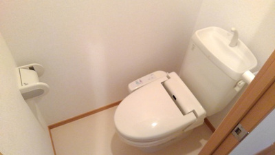 【トイレ】 | マンションあかやま