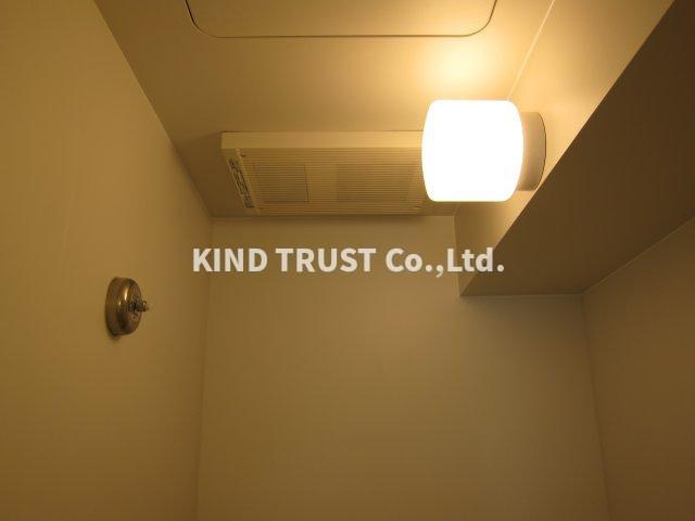 シャトートレイユの設備