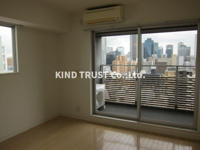 シャトートレイユの居間・リビング|使いやすいリビングです