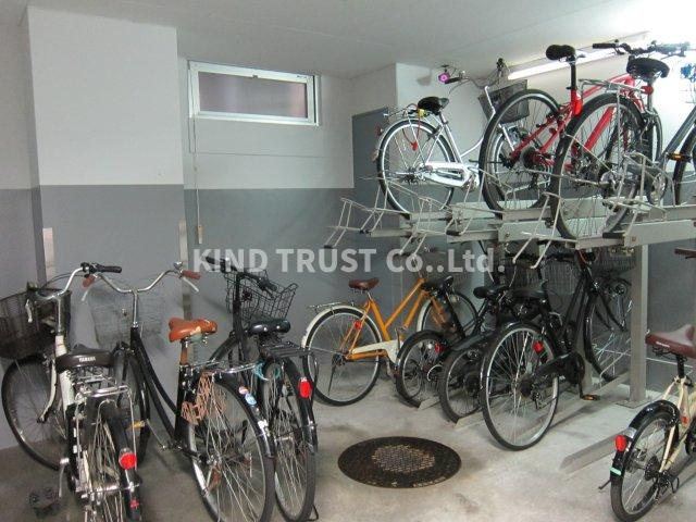 シャトートレイユのその他共用部分